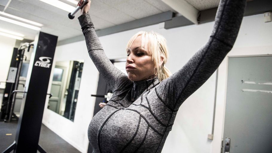 Linses kamp mod åndenød: Se hendes vilde forvandling – Ekstra Bladet