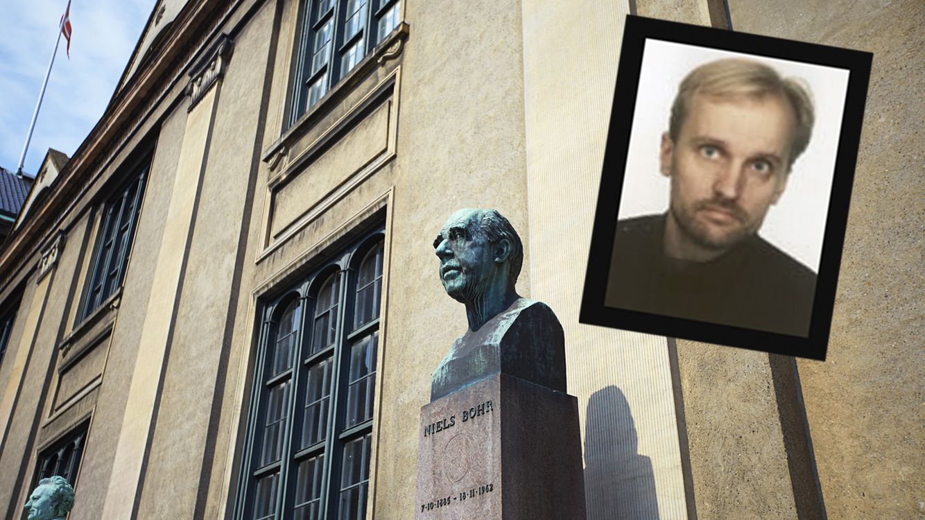 Professor fra KU tiltales for spionage – Ekstra Bladet