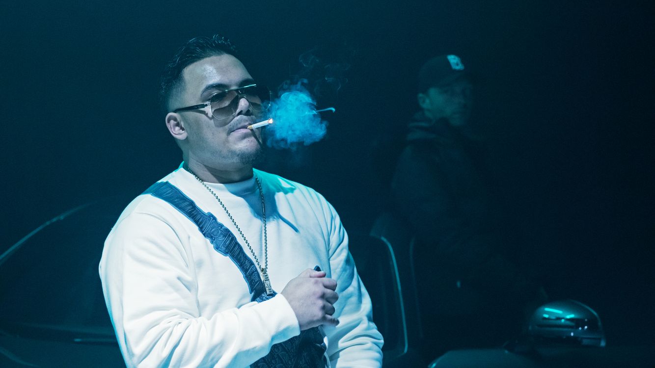 Hit-rapper udstillet som stikker – Ekstra Bladet
