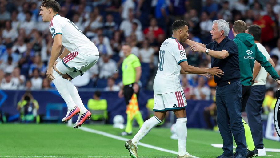 مورينيو عن افتتاح دوري أبطال أوروبا: مباراة مجنونة
