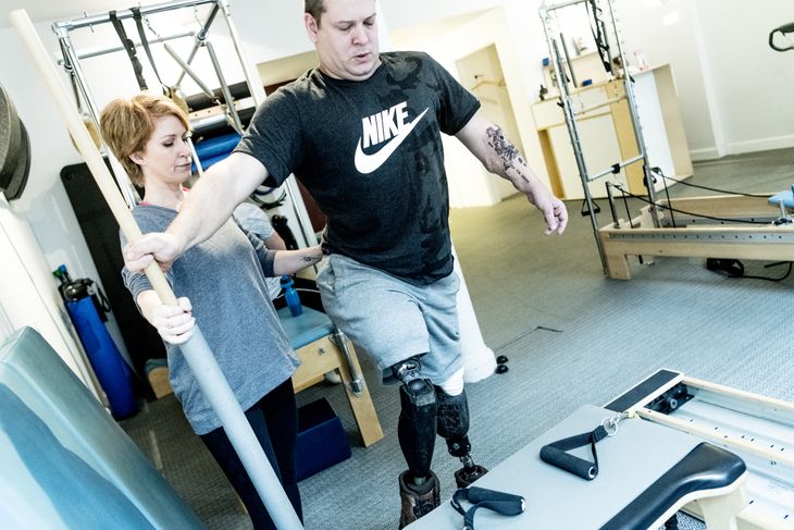 Hårdt såret dansk soldat: Trump lyver - vi gik forrest – Ekstra Bladet