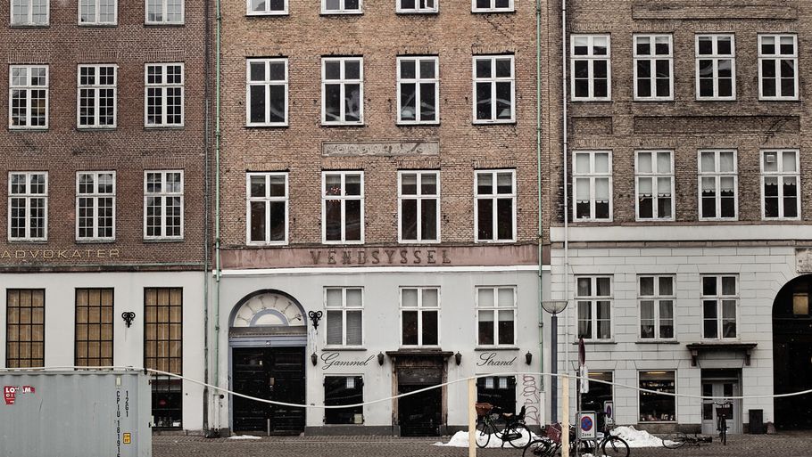 Riskærs luksus-domicil – Ekstra Bladet
