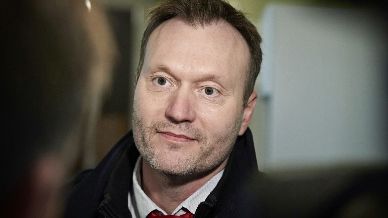 Lars Boje danner parti med tidligere fodboldspiller – Ekstra Bladet