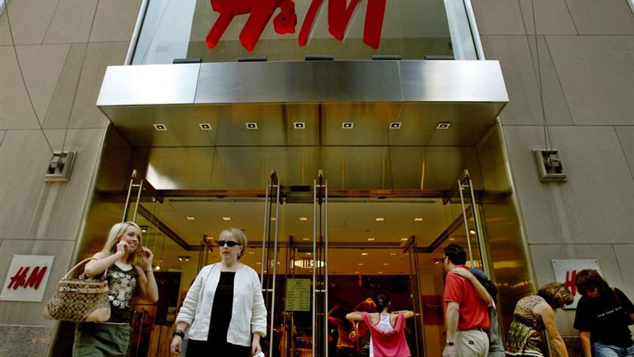 H&M t-shirts fremstilles af børn – Ekstra Bladet