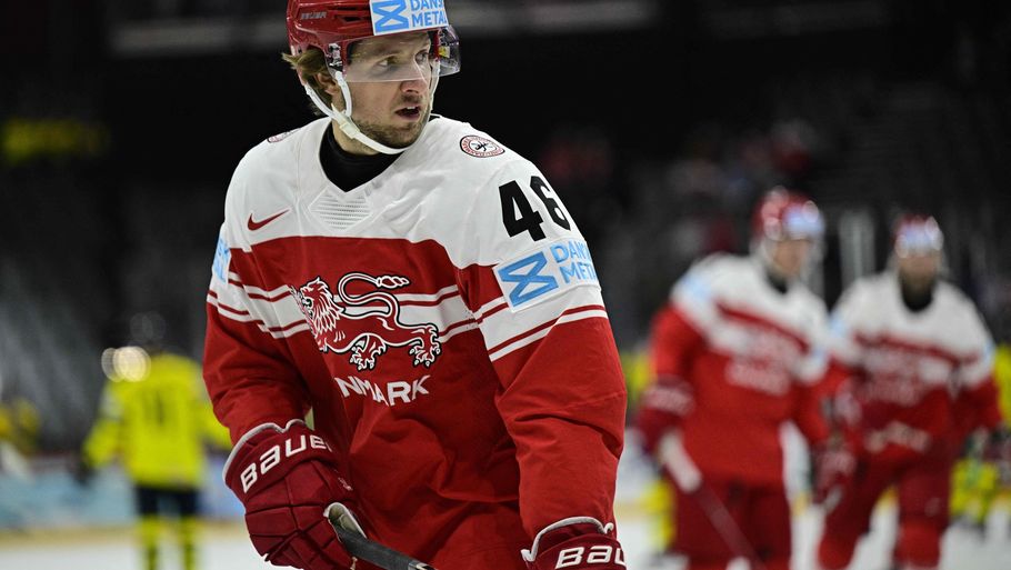Kæmpe nedtur: Dansk NHL-profil går glip af OL – Ekstra Bladet