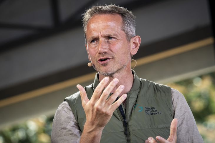 Rosenvold: Ørsted vil have højere elpriser – Ekstra Bladet