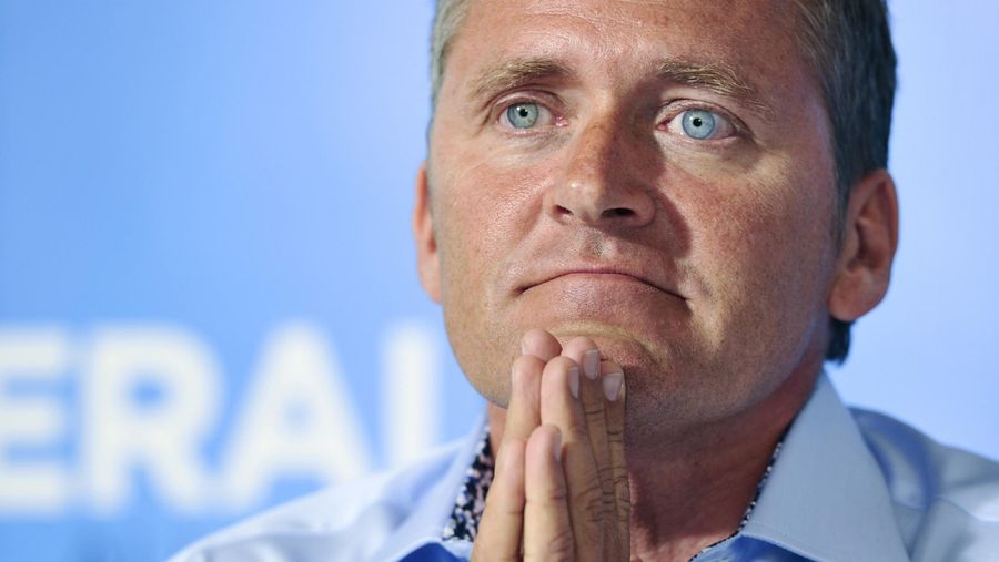 Anders Samuelsen betalte narkogæld – Ekstra Bladet