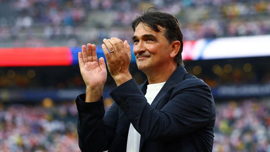 زلاتكو داليتش يتولى منصب مدرب المنتخب الوطني الجديد