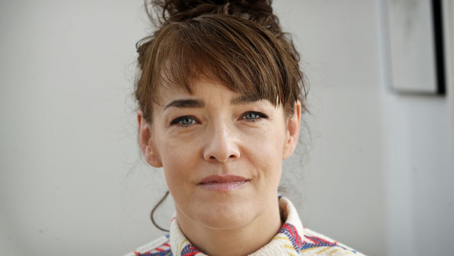Maria Rossing om alder: - Jeg kæmper lidt med en masse fordomme ...