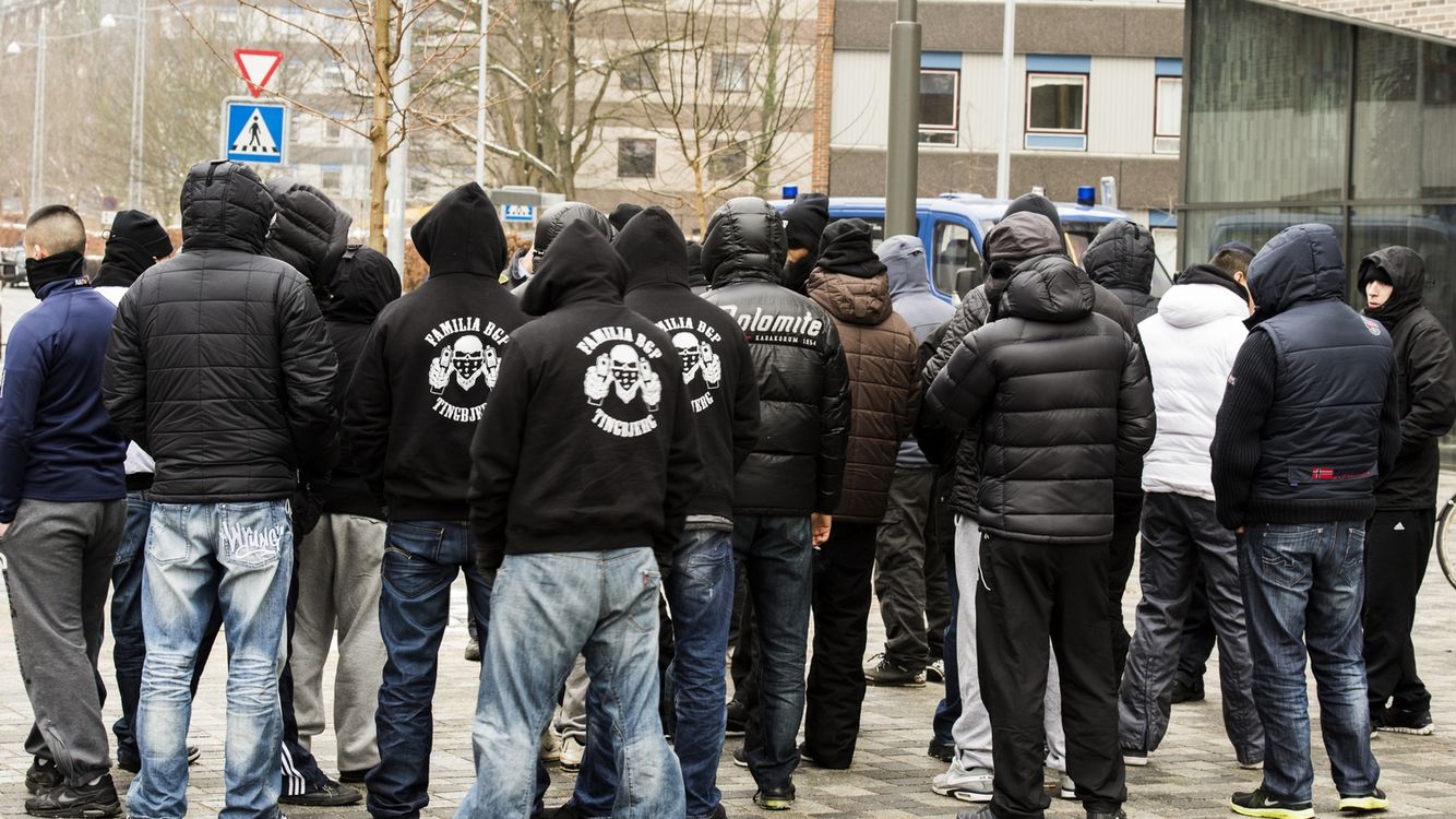 Sådan forklarede politividner i sag om bandeoverfald – Ekstra Bladet