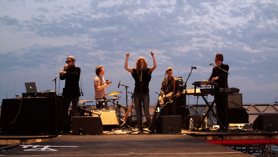 Fed dansk rock i Cannes – Ekstra Bladet