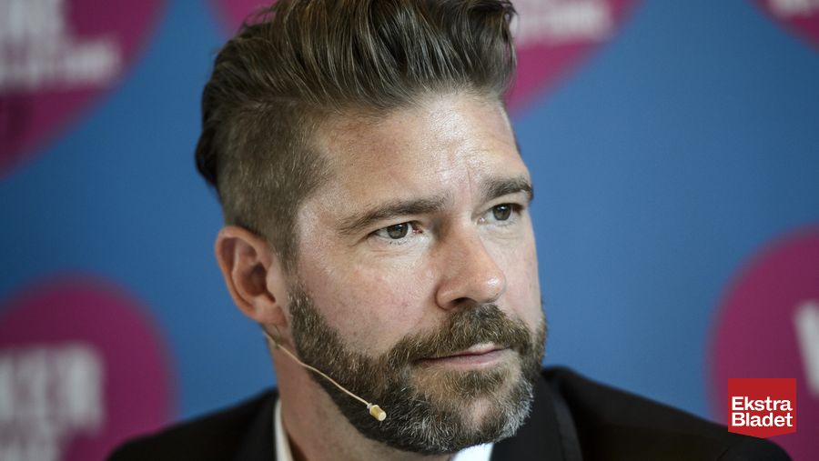 Søren Rasted springer ud som tv-vært – Ekstra Bladet