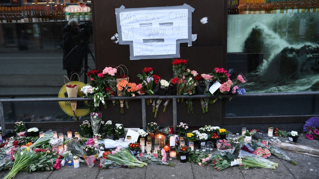 Rystede borgere mindes Mia og Oliver – Ekstra Bladet