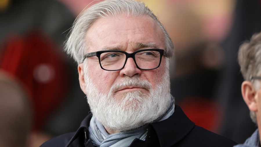 Lars Seier hylder Neestrup: Store fodboldadresser venter – Ekstra Bladet