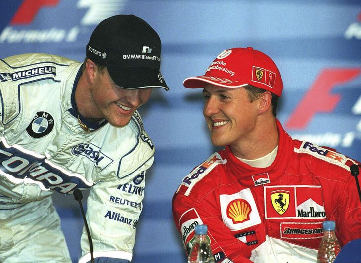 Ralf Schumacher reagerer efter stor afsløring – Ekstra Bladet