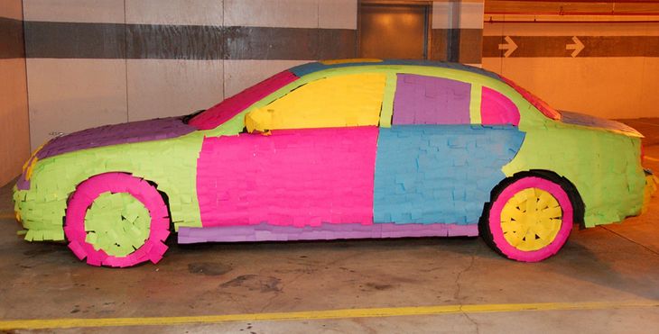 10 geniale pranks - sådan bliver du kongen af kontoret – Ekstra Bladet