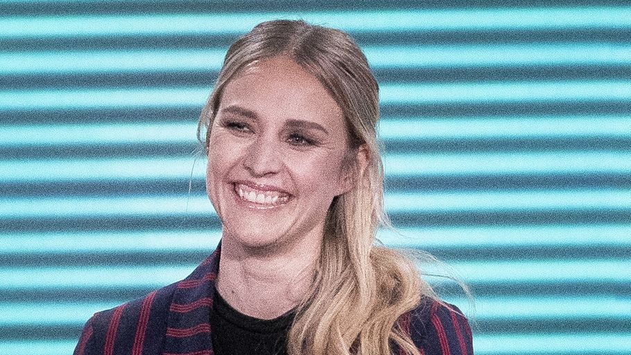 Dansk tv-vært er endelig blevet mor efter flere års forsøg – Ekstra Bladet