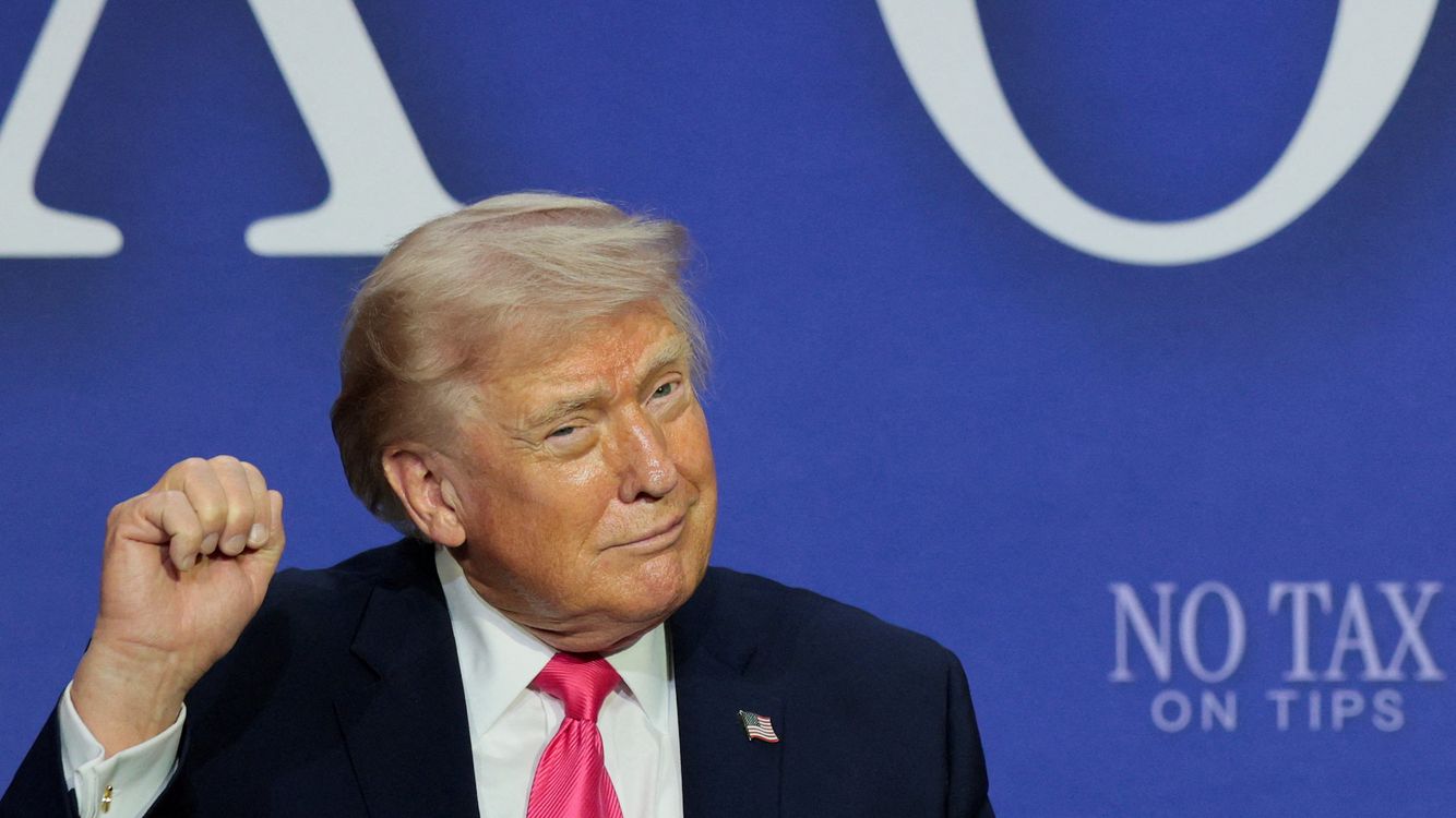 Trumps venner i Europa holder afstand: Han er giftig – Ekstra Bladet