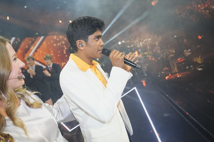 Hugo A vinder 'X Factor' 2026 – Ekstra Bladet