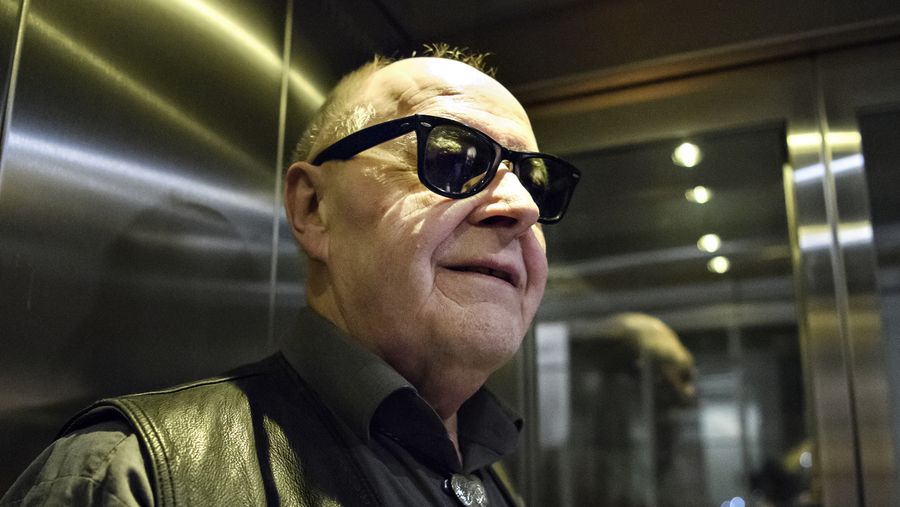 Dansk rocker i heftigt comeback – Ekstra Bladet