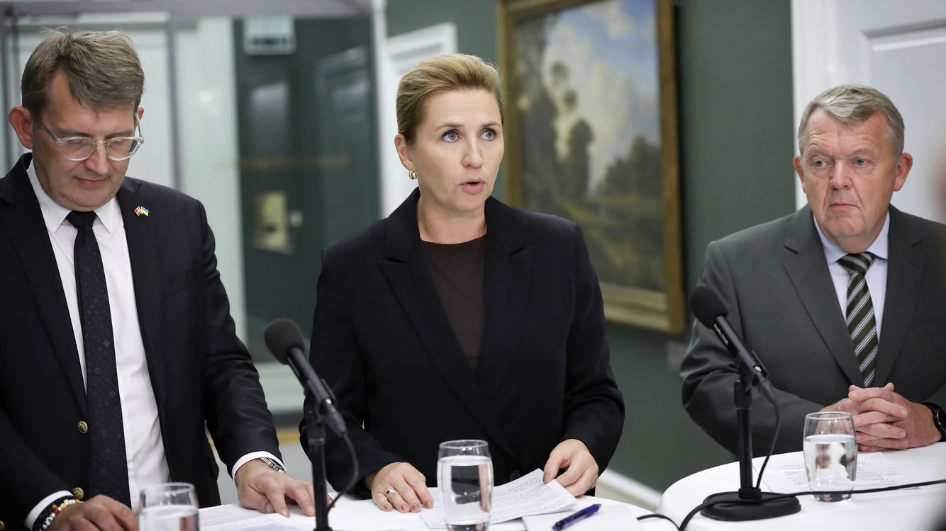 LIVE: Partilederdebat – Ekstra Bladet