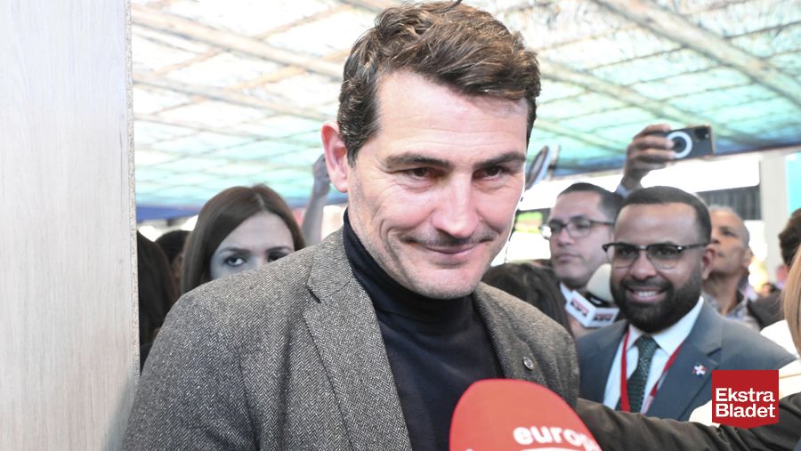 Casillas banker i bordet: Nok er nok!