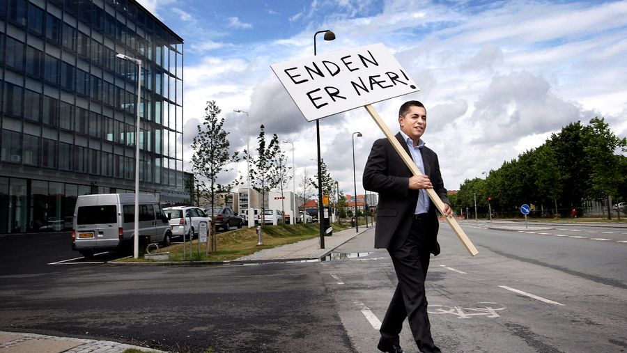 Kenneth Plummer er fortid i DR – Ekstra Bladet