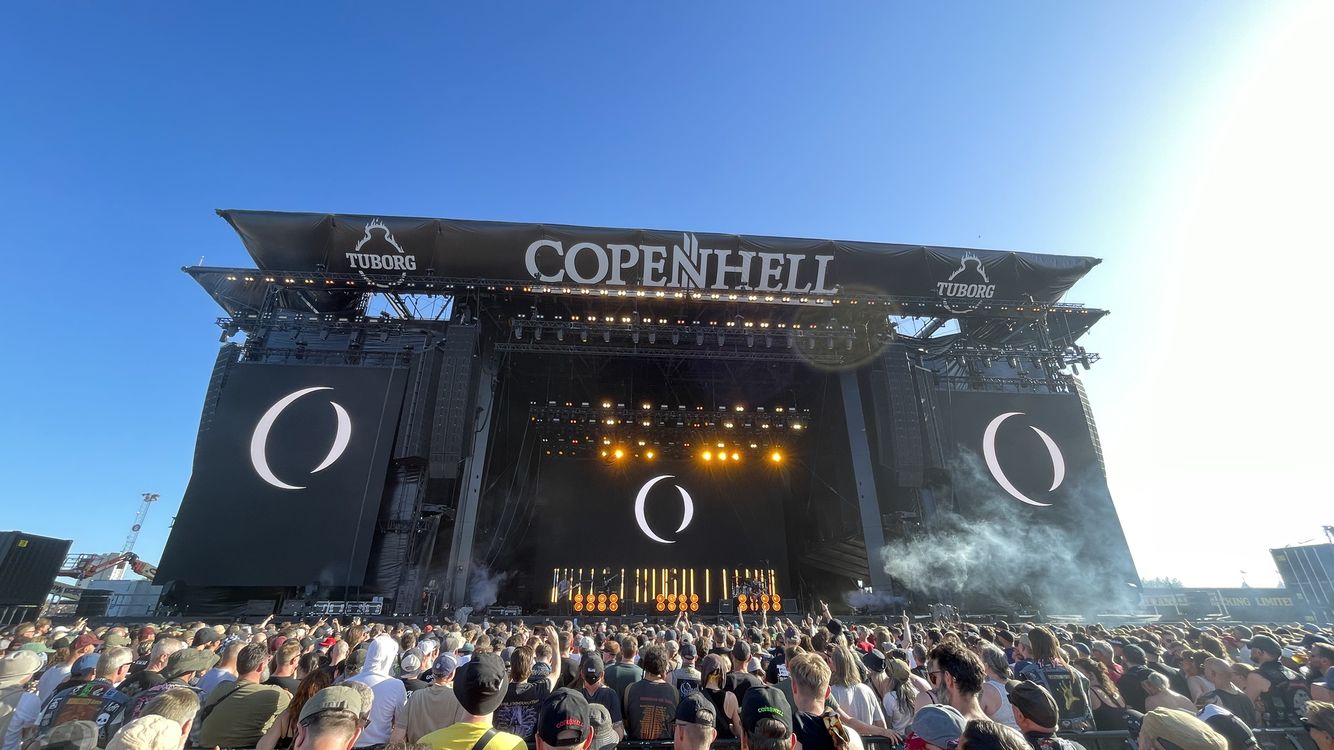 Lyset tog dem: Topband ofret på Copenhell – Ekstra Bladet