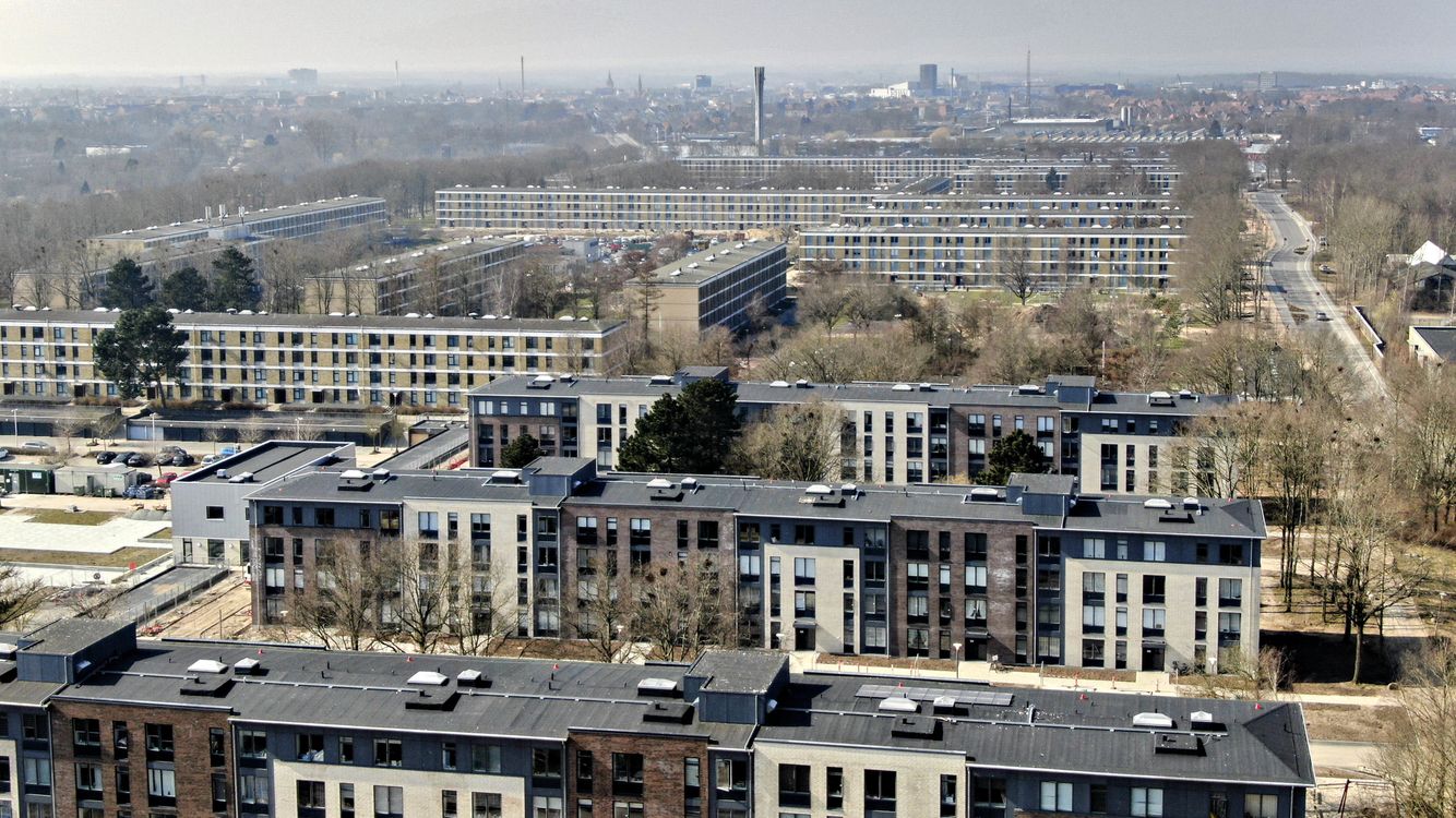 Bander huserer i mørket: Ubehageligt og utrygt – Ekstra Bladet