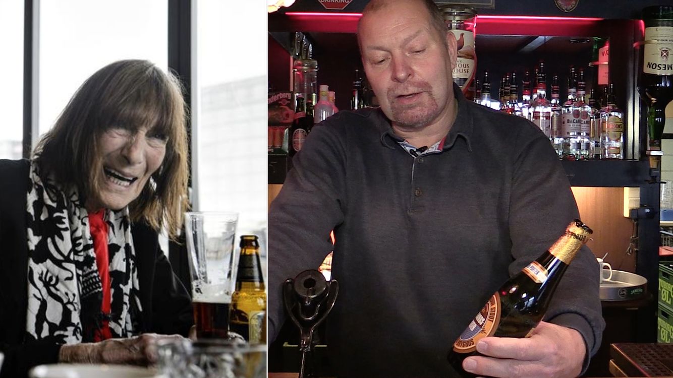 Peter fra Haraldsborg: Jeg mindes Mopper med en porter – Ekstra Bladet