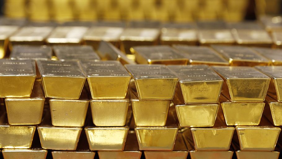 Trump skaber guld-kaos: Investorer hamstrer løs – Ekstra Bladet