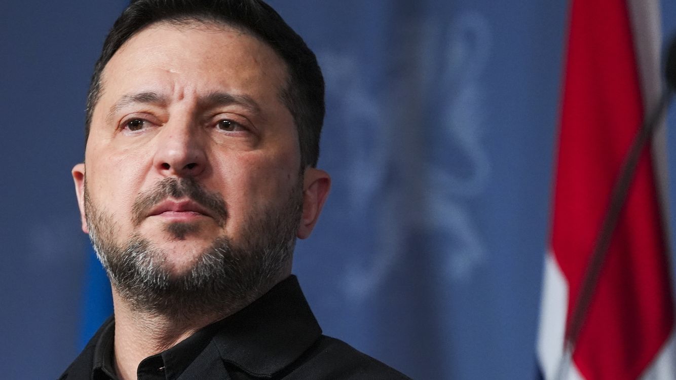 Zelenskyj: Nu får vi advarsler fra USA igen – Ekstra Bladet