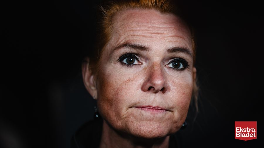 Chok på motorvejen: Inger Støjberg udsat for voldsomt farlig chikanekørsel