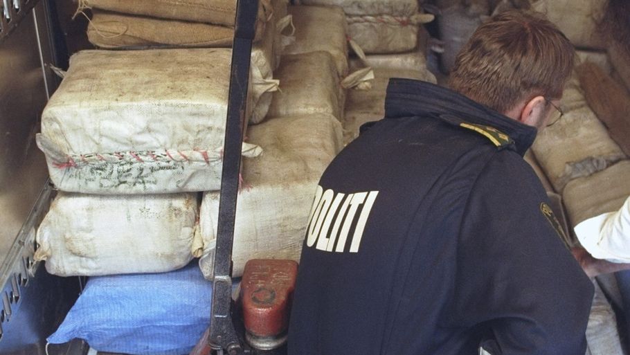 Bande importerede 17 ton hash – Ekstra Bladet
