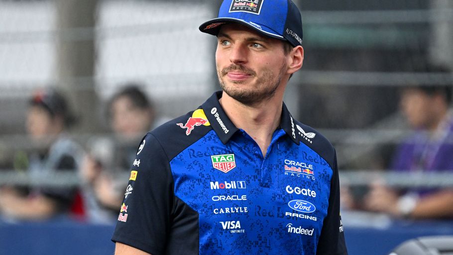 Brandvarme Verstappen vinder fra spids i Singapore – Ekstra Bladet