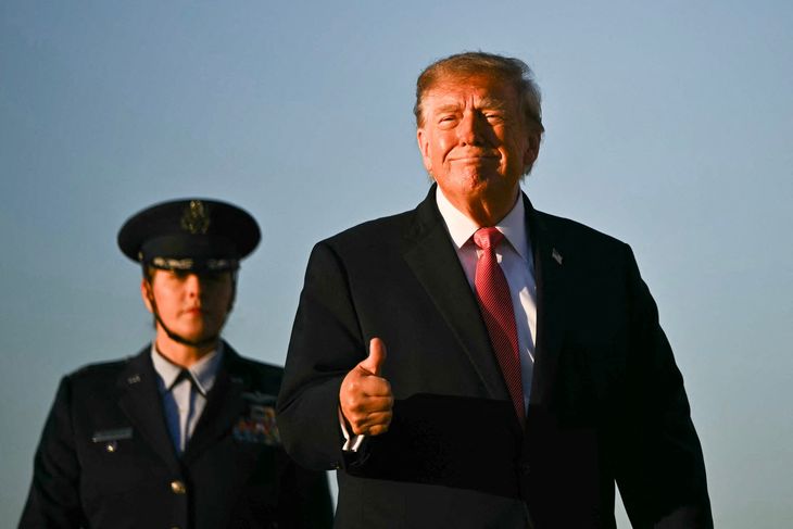Trump raser mod komiker i længste opslag nogensinde – Ekstra Bladet