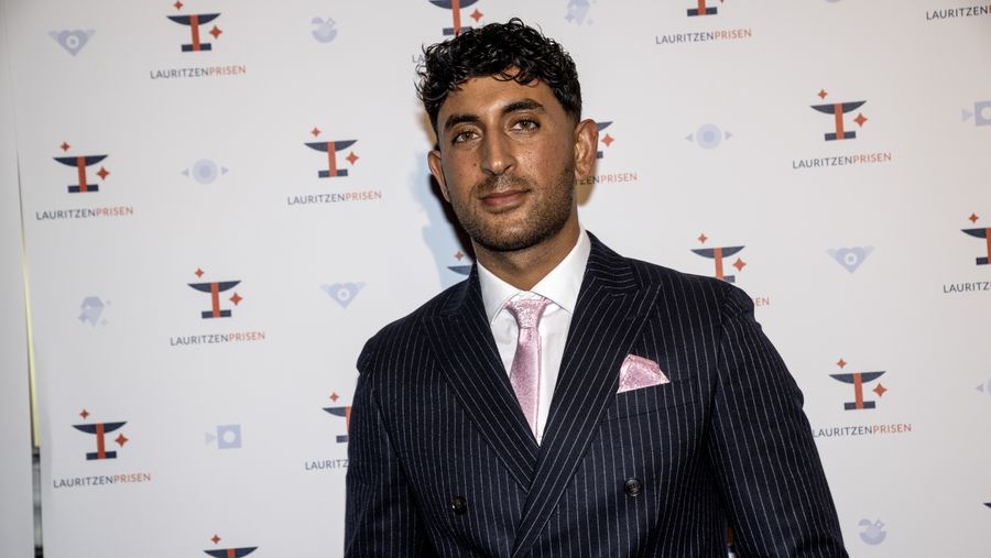 TV 2-kendis og skuespiller Arian Kashef er blevet gift – Ekstra Bladet