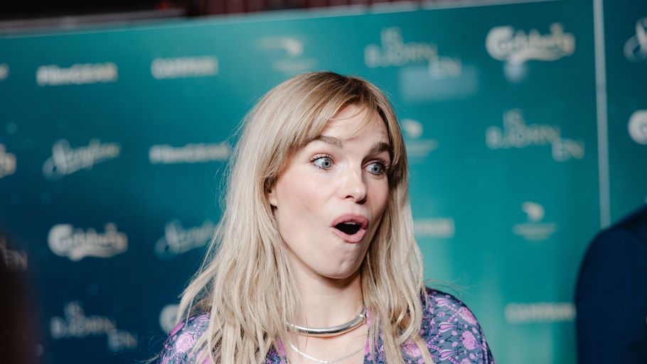 Føder om en måned: Marie Bach Hansen er gravid – Ekstra Bladet