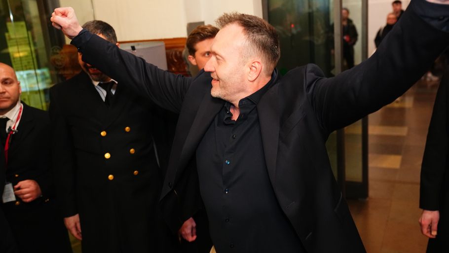 Lars Bojes parti klarer akkurat spærregrænsen – Ekstra Bladet