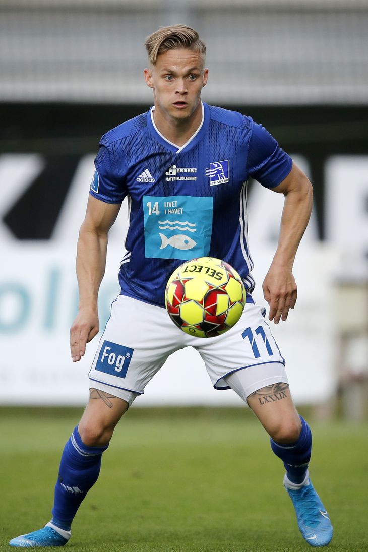 Nyt kendispar: Sarah Mahfoud afslører forhold til tidligere Superliga ...