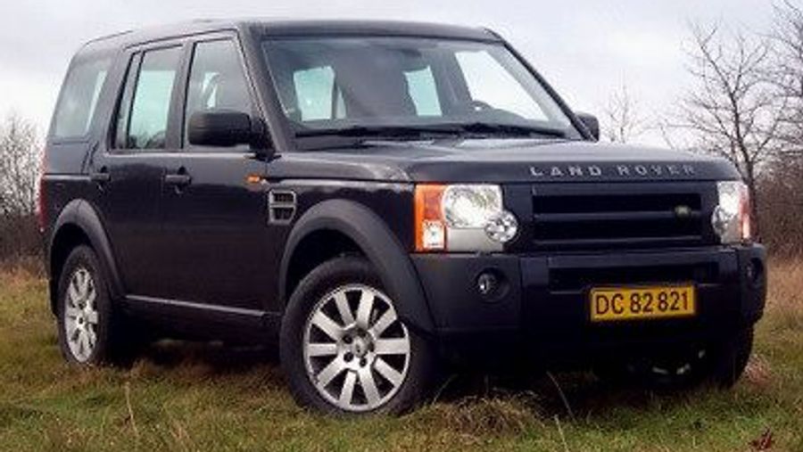 Land Rover Discovery 3 2,7 TDV6 HSE – Ekstra Bladet