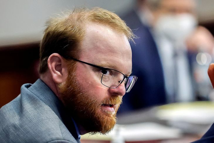 USA: Tre mænd idømt livstid for mord på sort jogger – Ekstra Bladet