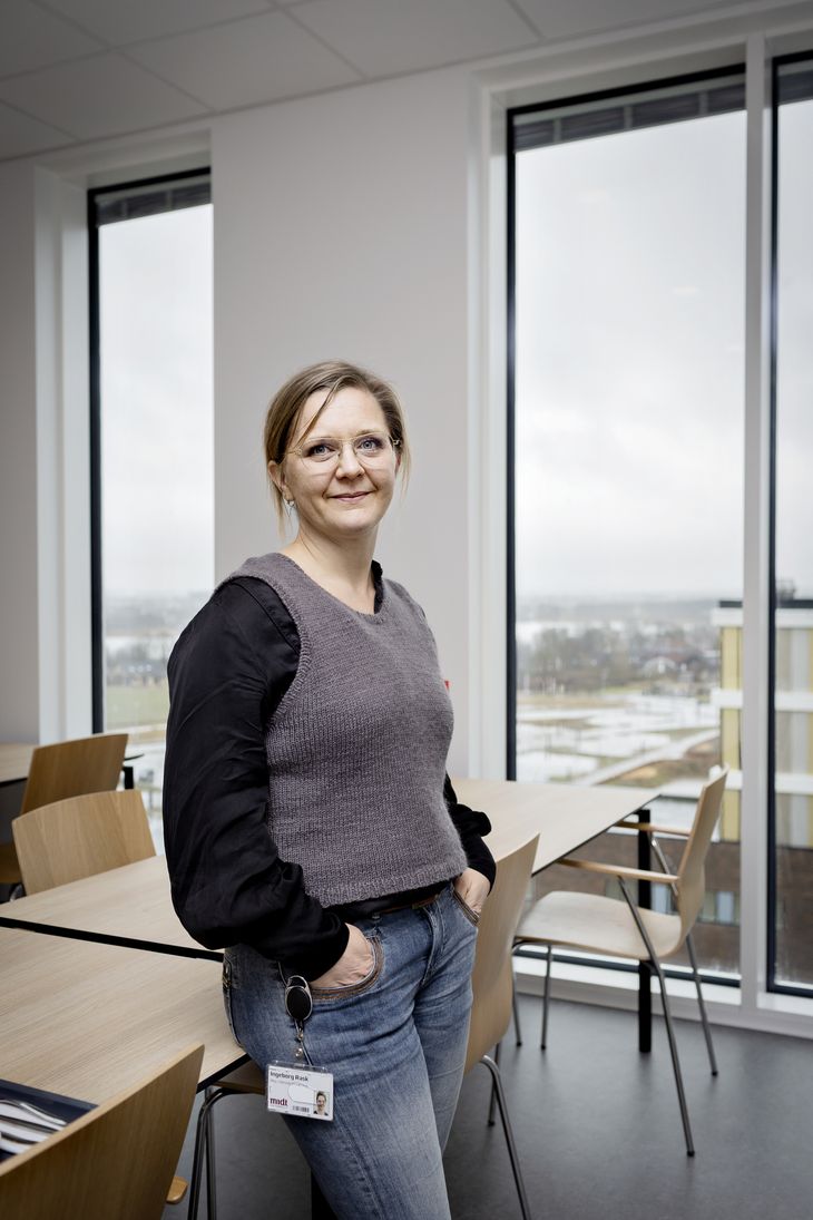 Kom med ind i det nye supersygehus – Ekstra Bladet