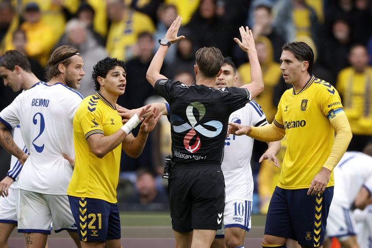 Brøndby afventer svar efter pause: Vi betaler lønnen – Ekstra Bladet