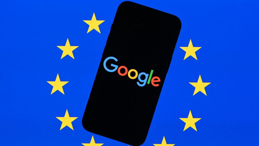 Google fined €890 million following regulatory action