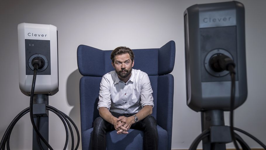 Clever-stifter fyret med øjeblikkelig virkning – Ekstra Bladet