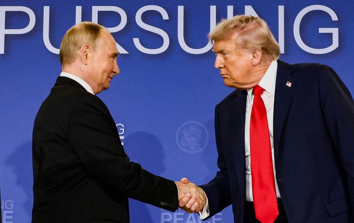Putin Er Fanget I Sin Egen Krig Ekstra Bladet