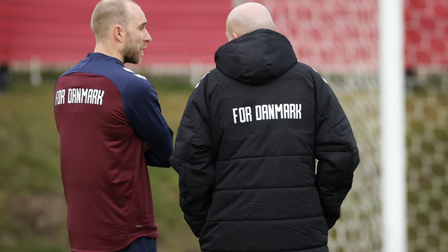 Riemer i kontakt med Eriksen: Der er to sider – Ekstra Bladet