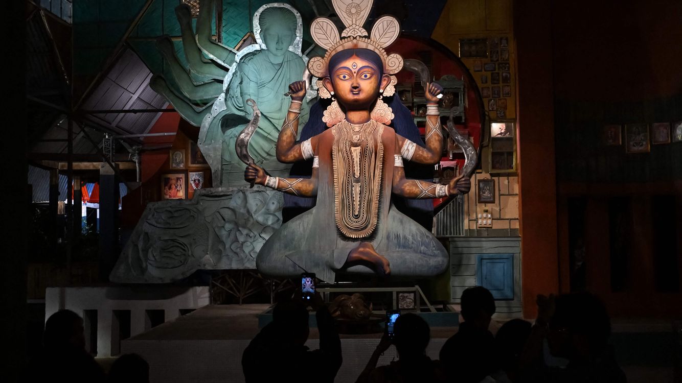 Mindst 17 er døde under trængsel ved religiøs fest i Indien – Ekstra Bladet