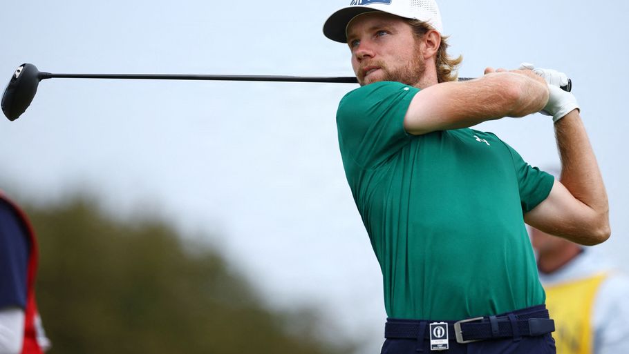 الدنماركي يواصل الارتفاع الجنوني في بطولة The Open